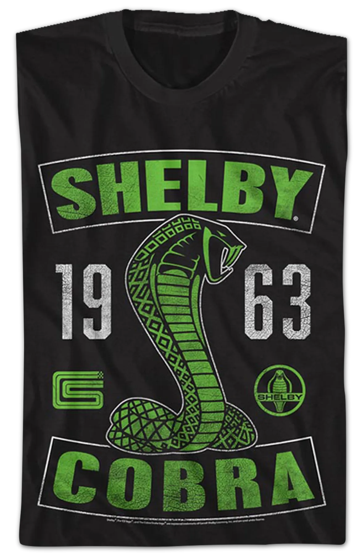 1963 Cobra Shelby T-Shirt