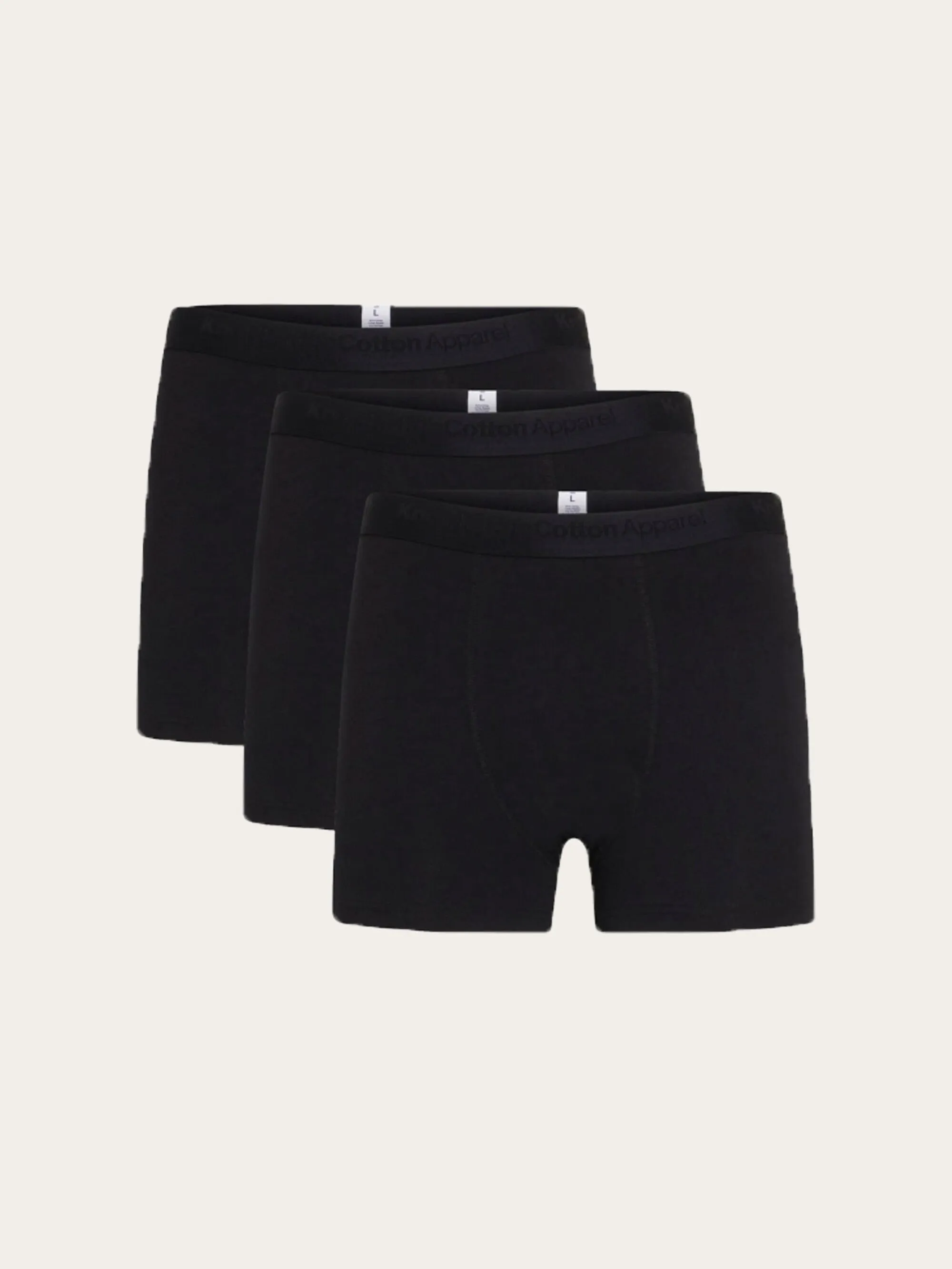 3-pack underwear - Black Jet