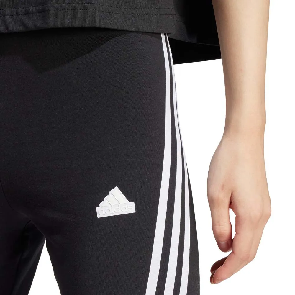 adidas Women's Future Icons 3 Stripes Bike Shorts