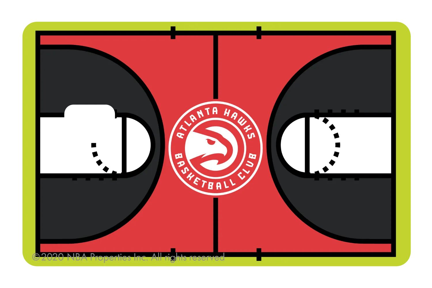 Atlanta Hawks: Courtside