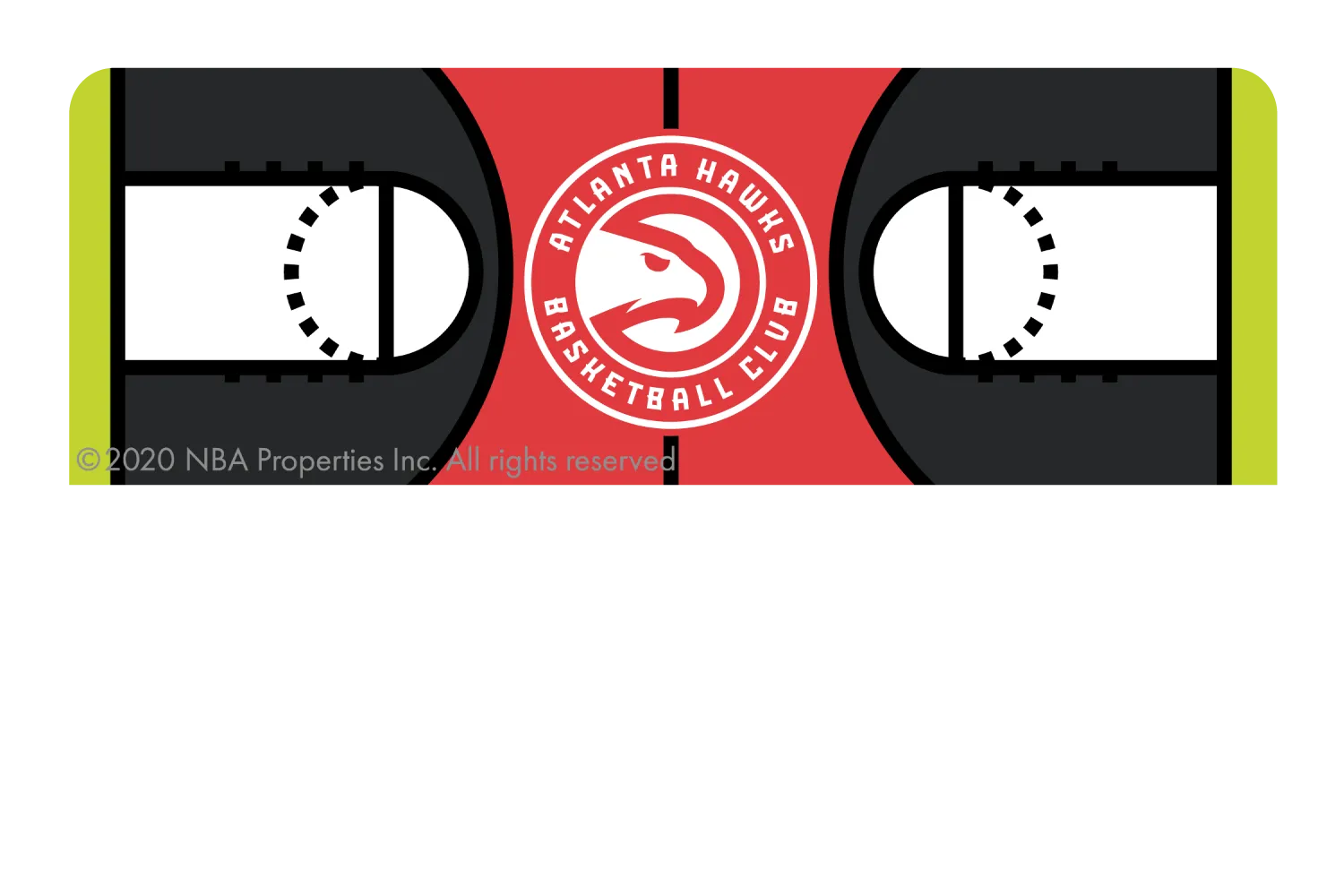 Atlanta Hawks: Courtside