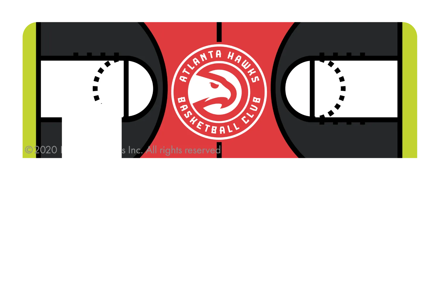 Atlanta Hawks: Courtside