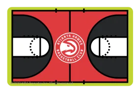 Atlanta Hawks: Courtside