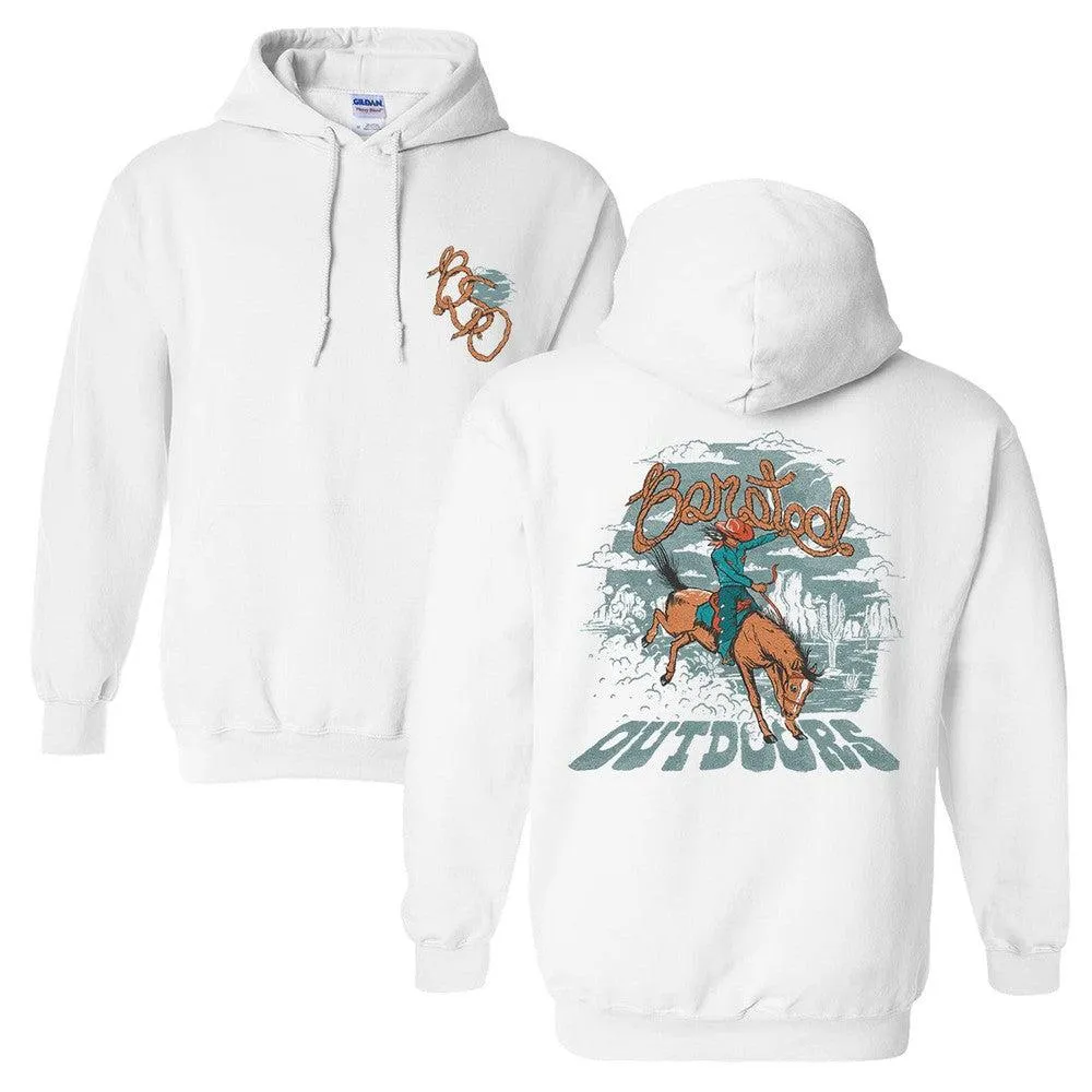 Barstool Outdoors Rodeo Hoodie