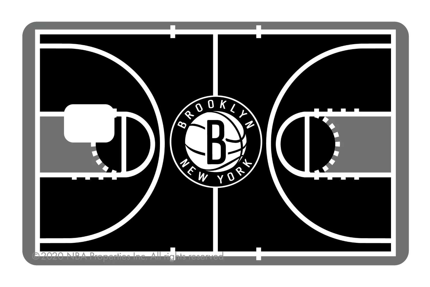 Brooklyn Nets: Courtside