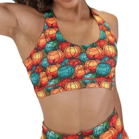 Butterfly Back Bra | Gourd Vibes Only