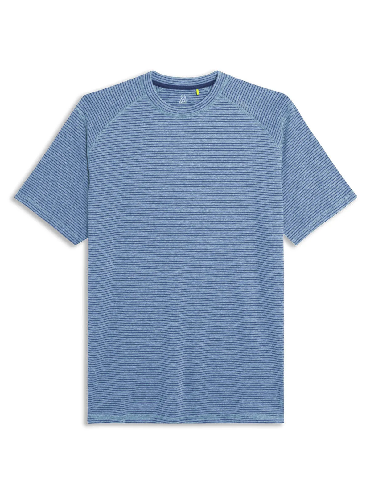 Carrollton Fitness T-Shirt - Mini Stripe