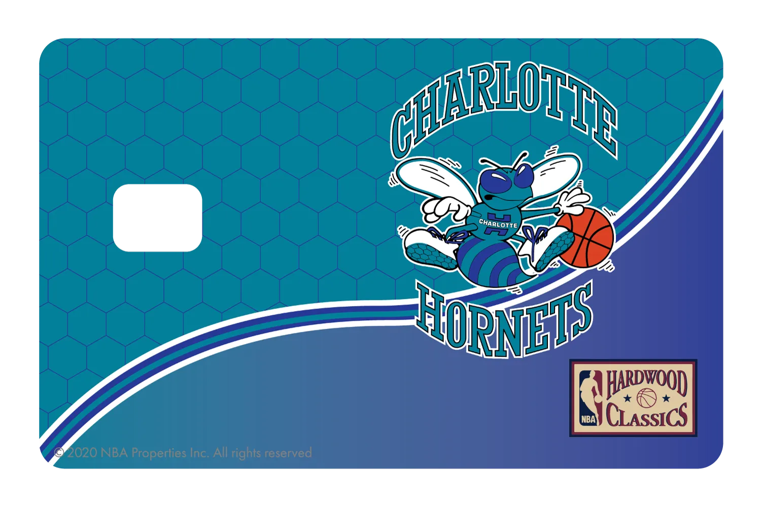 Charlotte Hornets: Uptempo Hardwood Classics