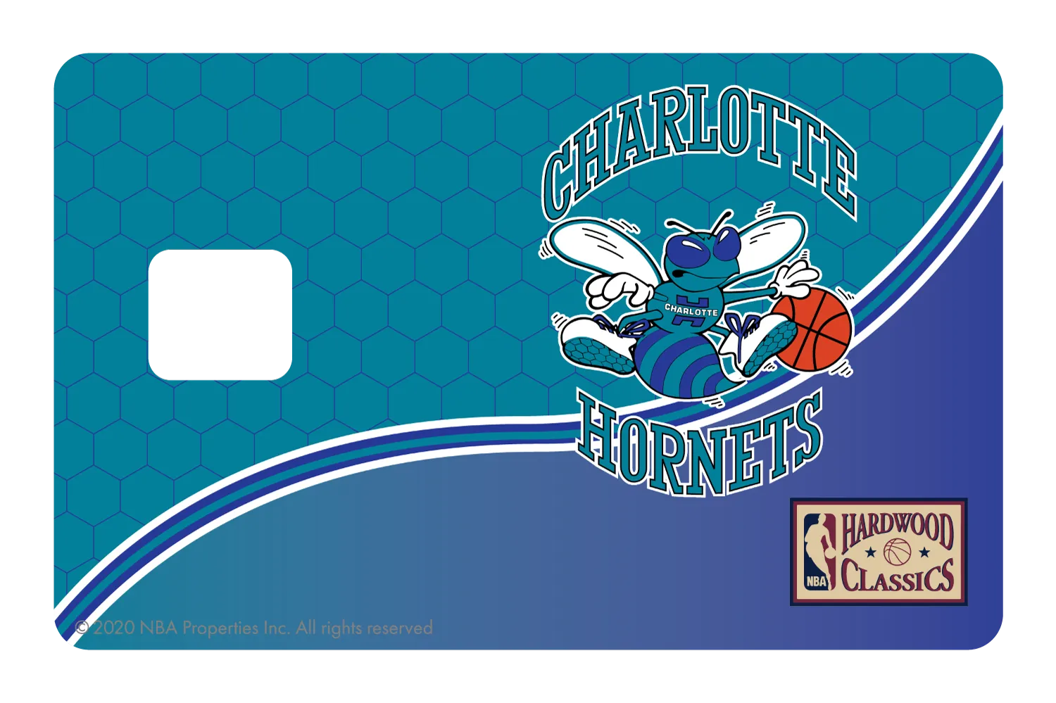 Charlotte Hornets: Uptempo Hardwood Classics