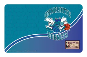 Charlotte Hornets: Uptempo Hardwood Classics