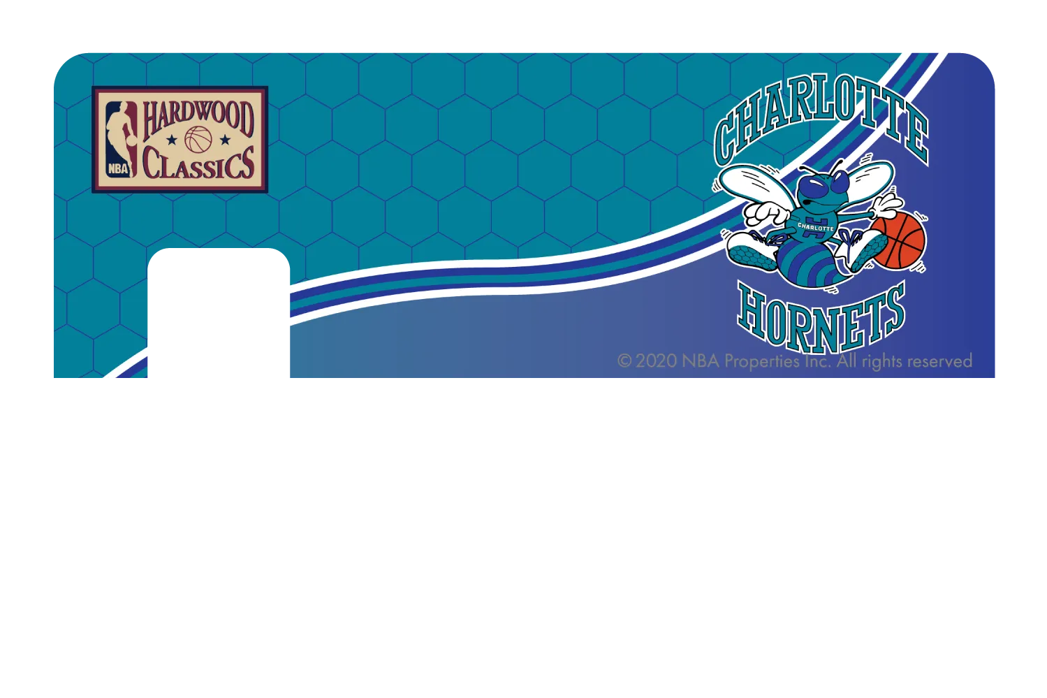 Charlotte Hornets: Uptempo Hardwood Classics