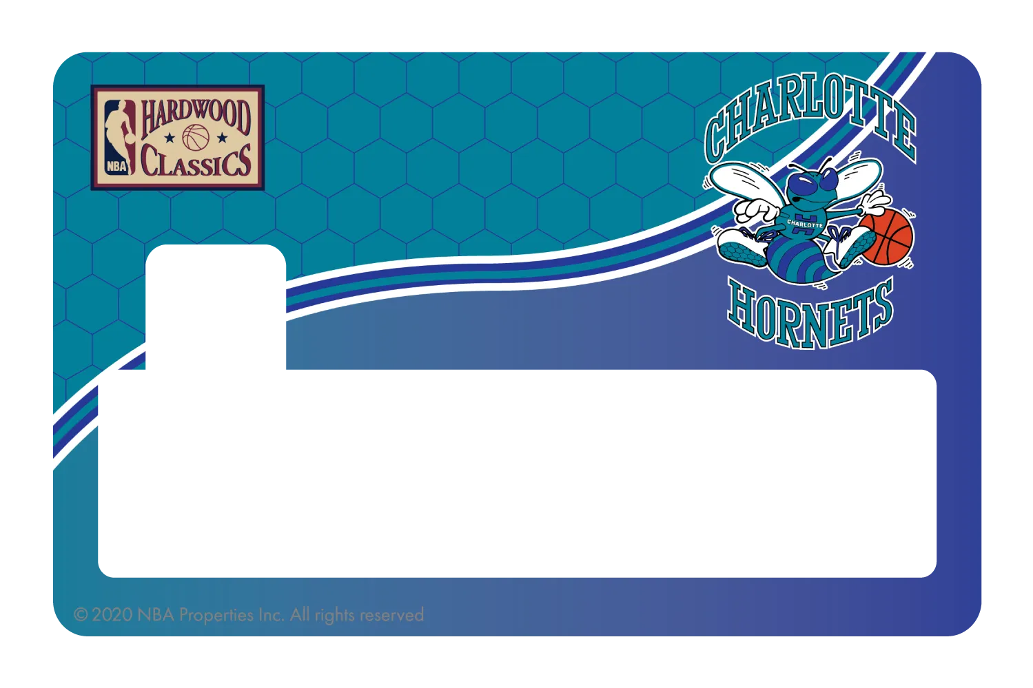 Charlotte Hornets: Uptempo Hardwood Classics