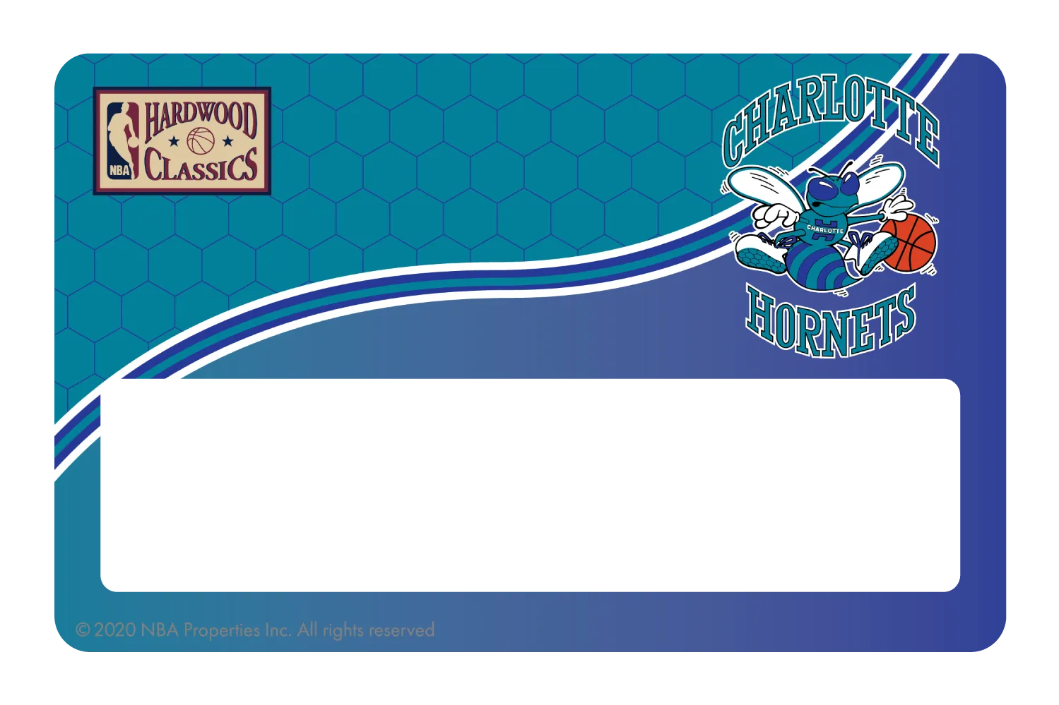 Charlotte Hornets: Uptempo Hardwood Classics