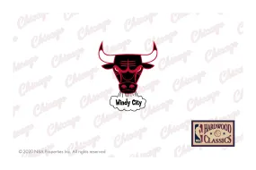 Chicago Bulls: Throwback Hardwood Classics