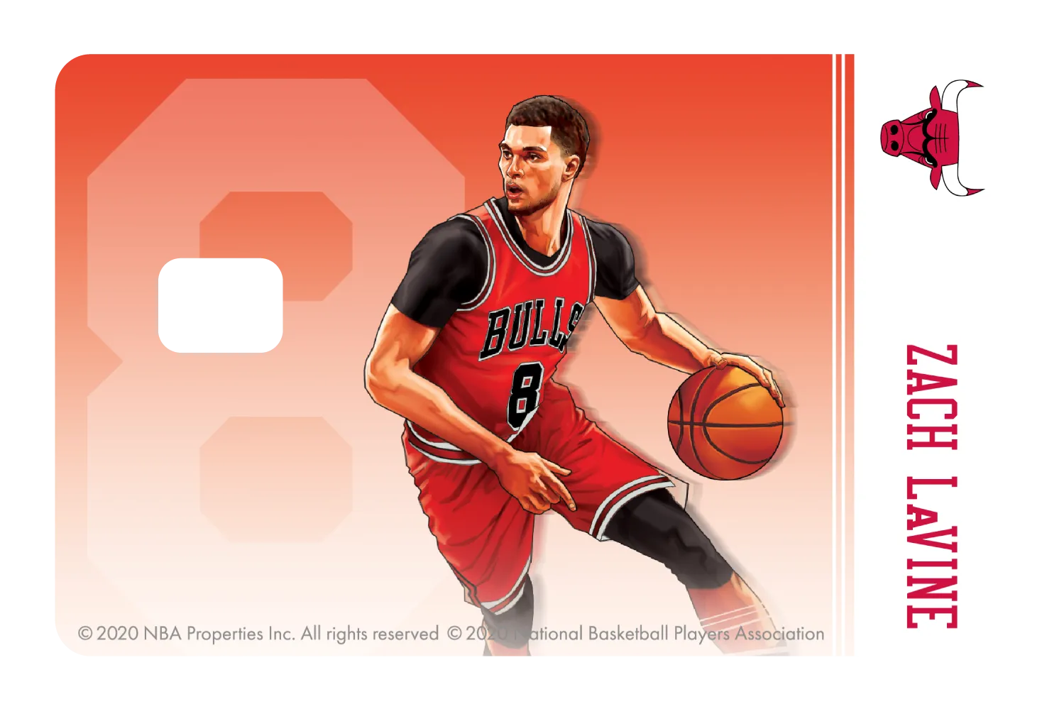 Chicago Bulls: Zach LaVine