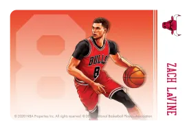 Chicago Bulls: Zach LaVine