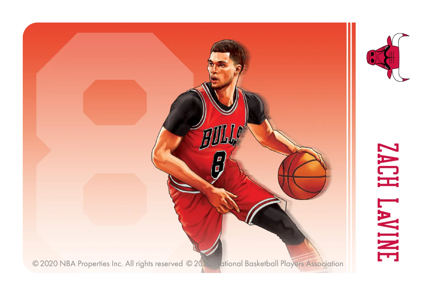 Chicago Bulls: Zach LaVine