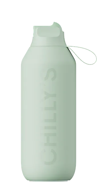 Chillys Lichen Series 2 Flip 500ml Bottle