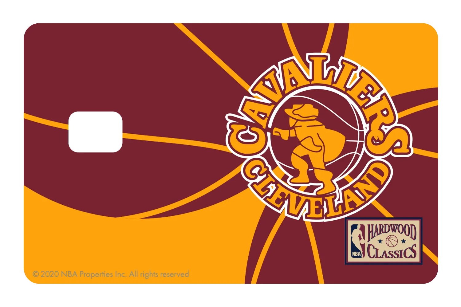 Cleveland Cavaliers: Uptempo Hardwood Classics