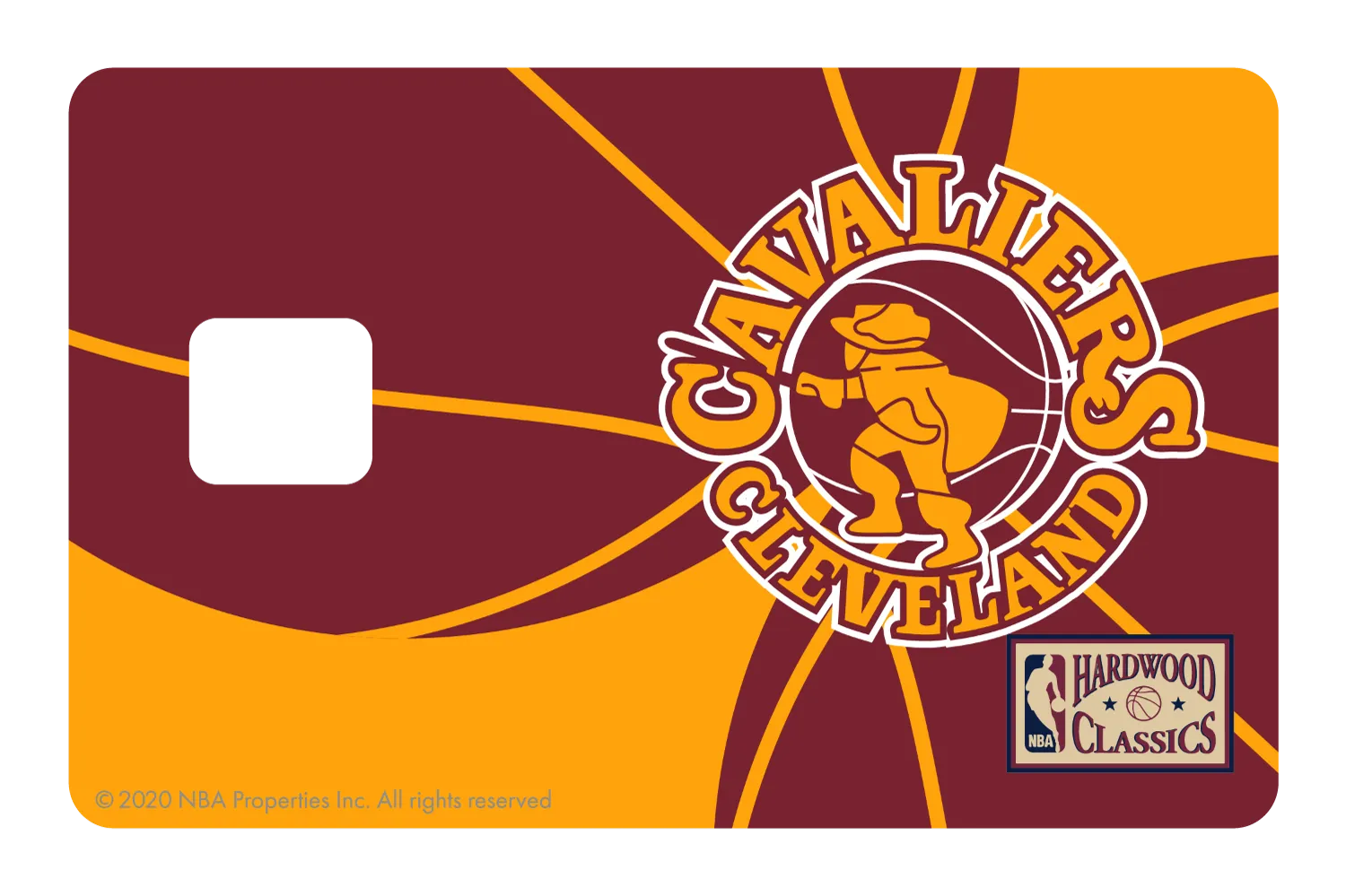 Cleveland Cavaliers: Uptempo Hardwood Classics