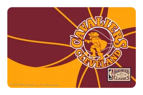 Cleveland Cavaliers: Uptempo Hardwood Classics