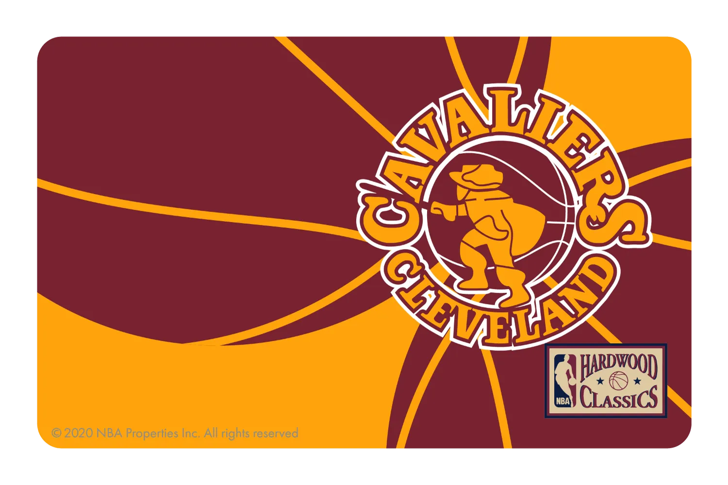 Cleveland Cavaliers: Uptempo Hardwood Classics