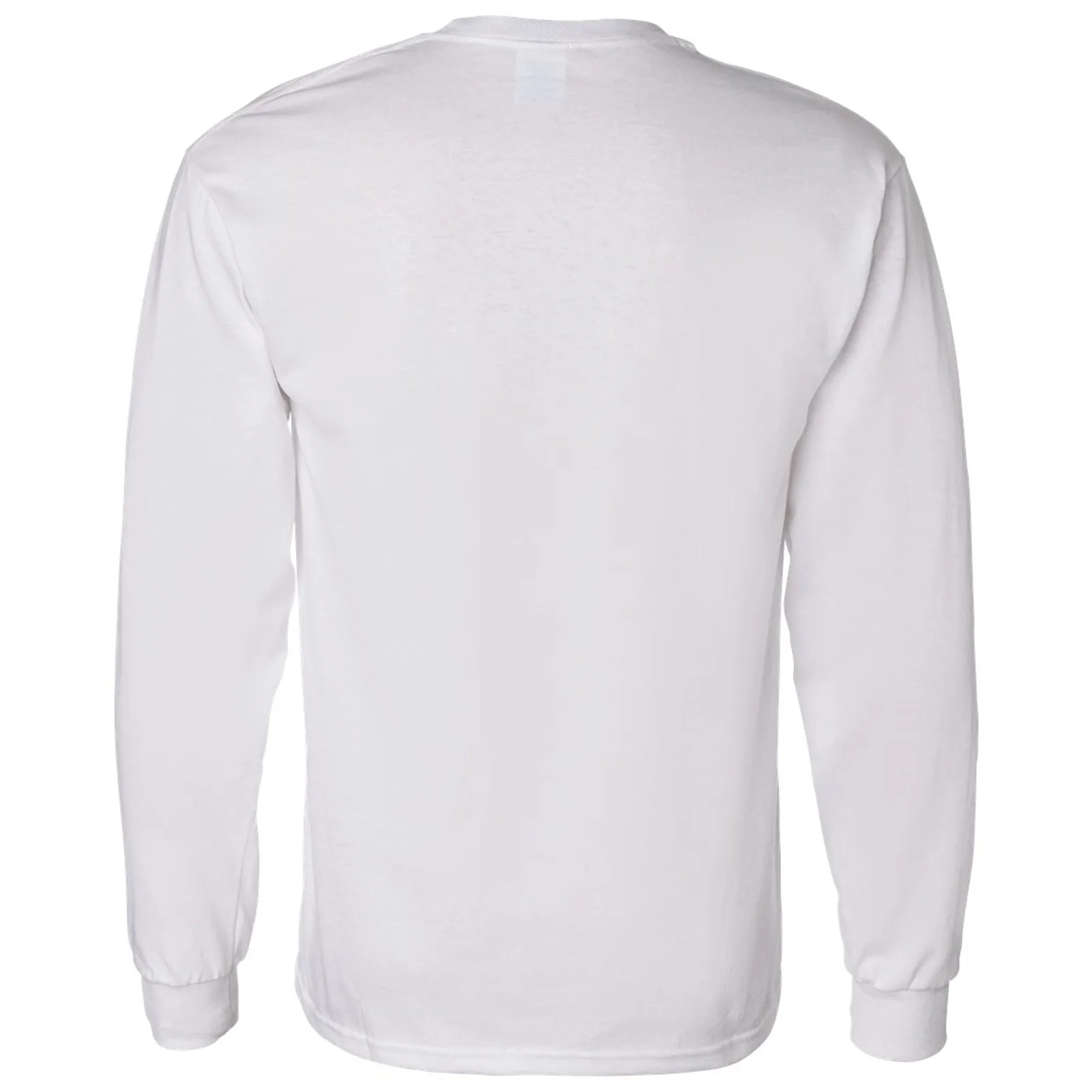 Colorado State University Rams Arch Logo Long Sleeve - White