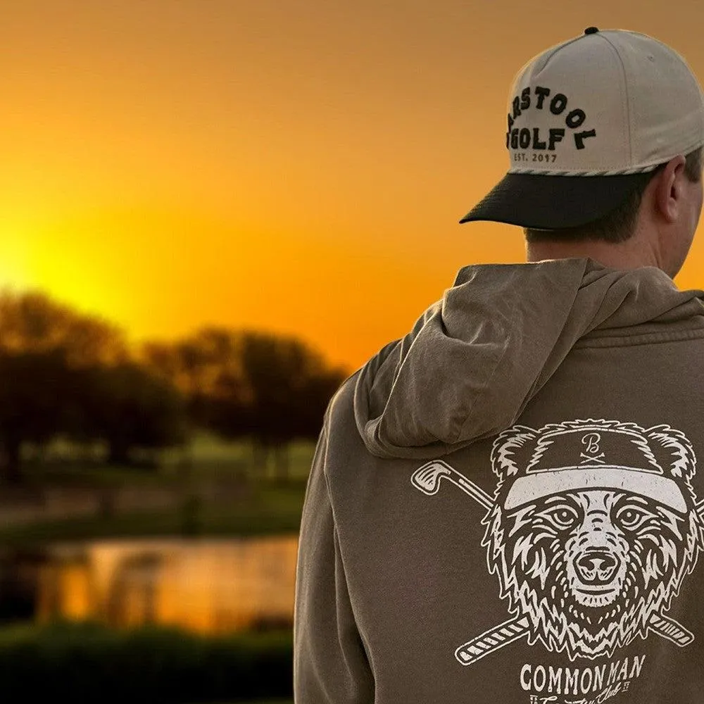 Common Man Country Club Hoodie III