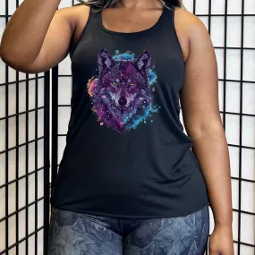 Cosmic Wolf Shirt