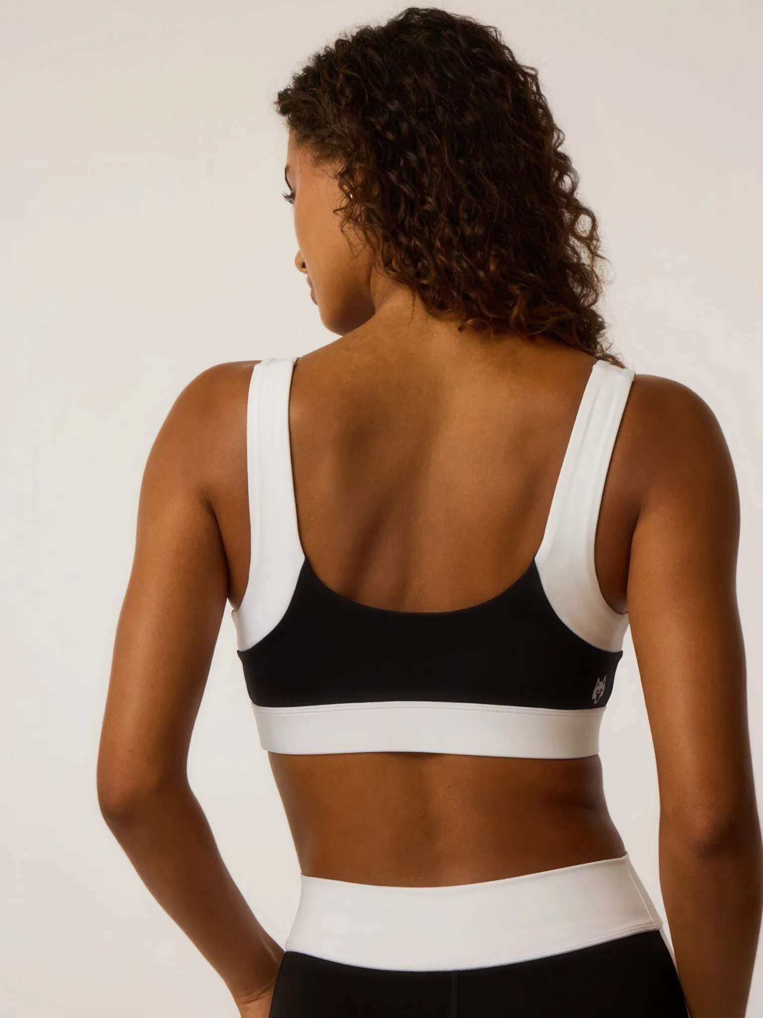 Crescent Luna Sports Bra