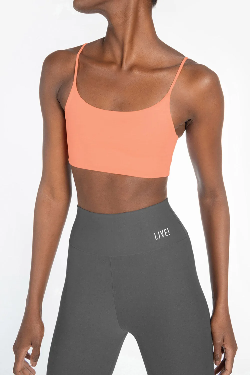 Curve Soft Low Sports Bra