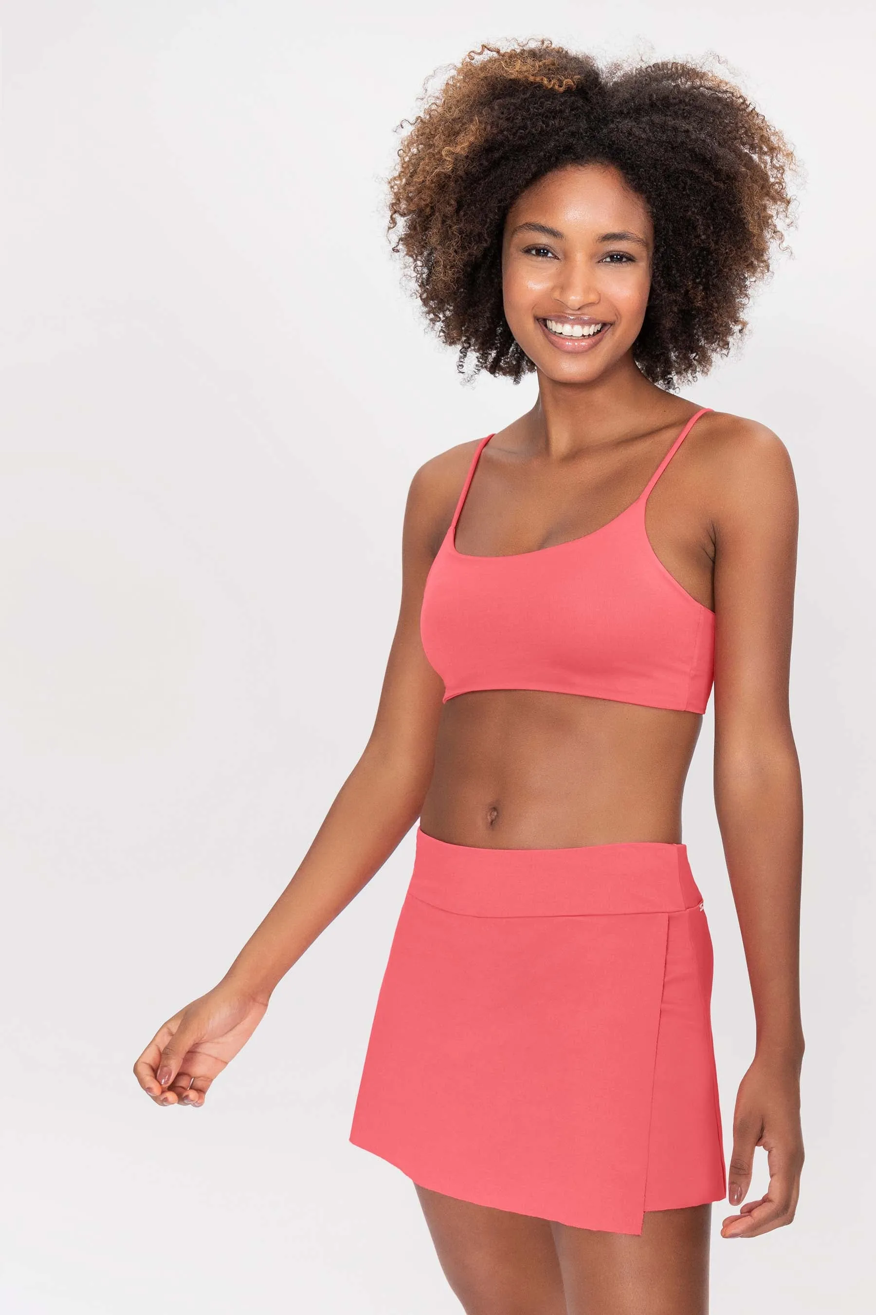 Curve Soft Low Sports Bra