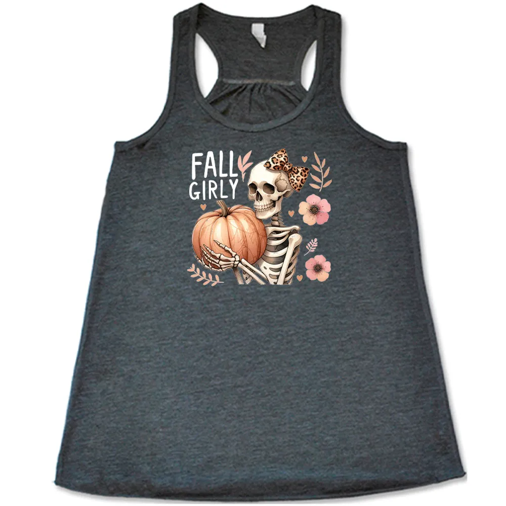 Fall Girly Shirt