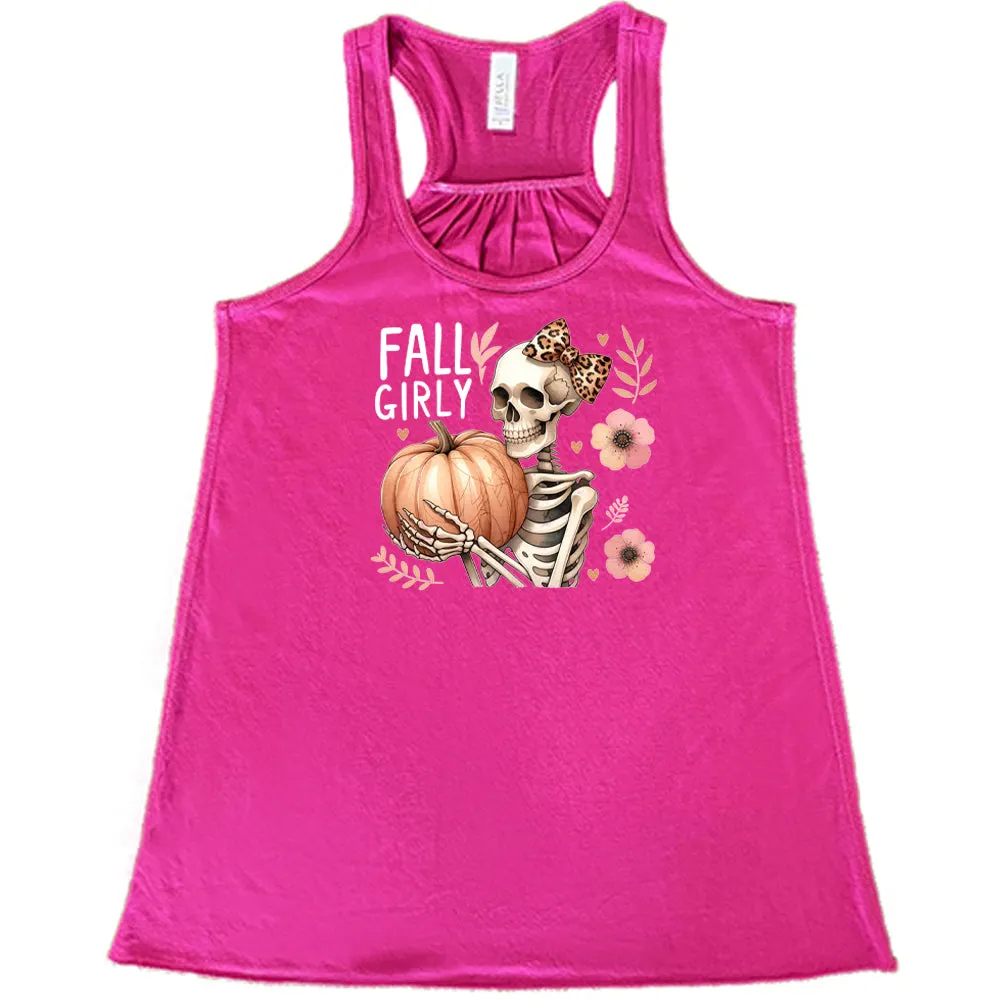 Fall Girly Shirt