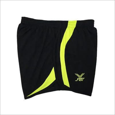 FBT Dri Fit Y-Slit 2-TONE Shorts #766 -