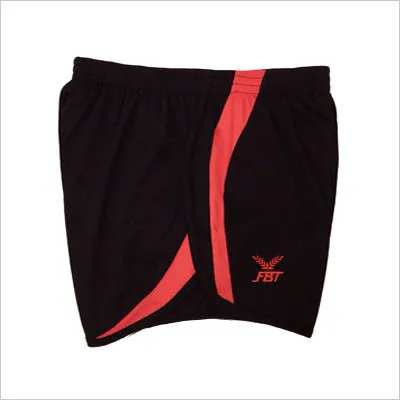 FBT Dri Fit Y-Slit 2-TONE Shorts #766 -