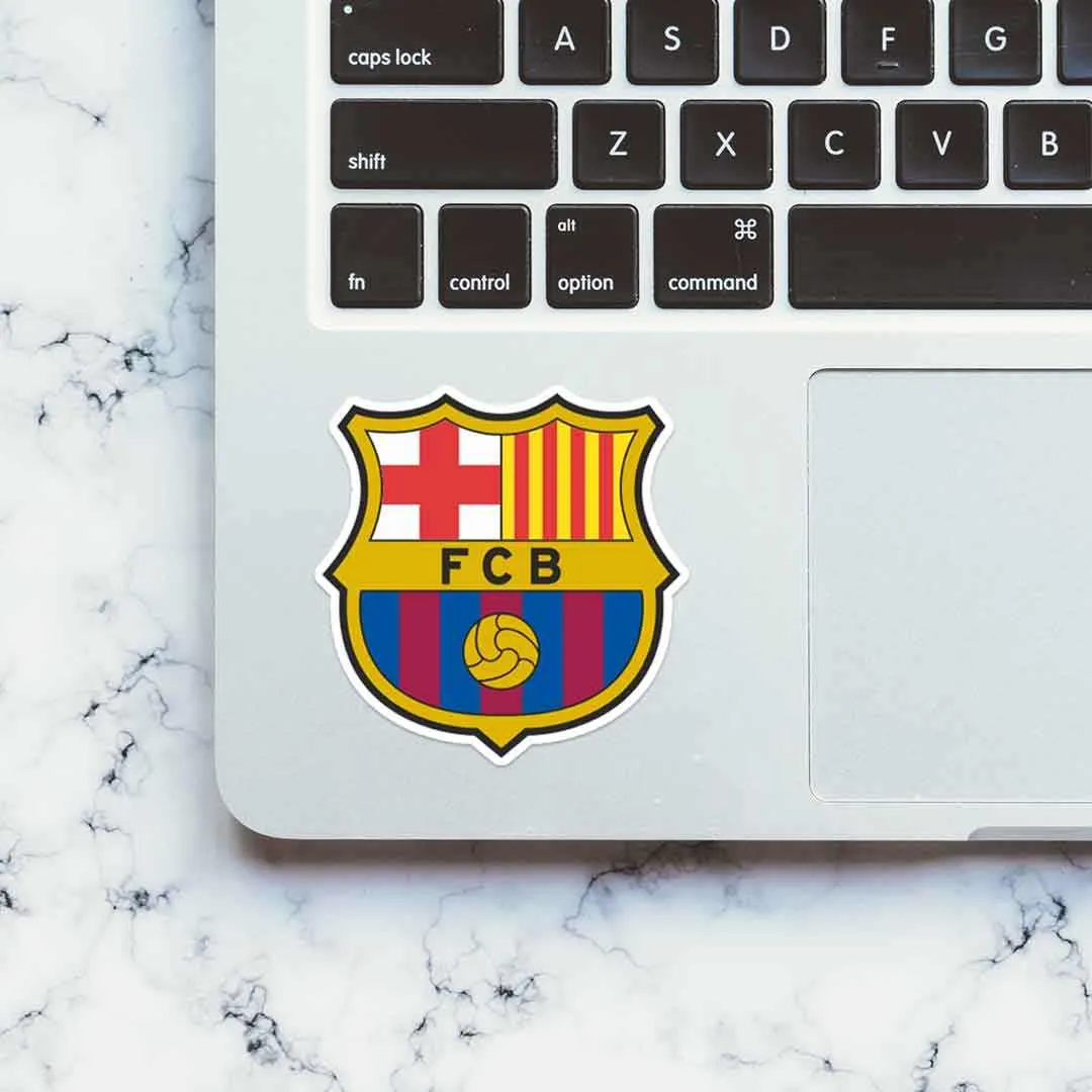 FC Barcelona Sticker