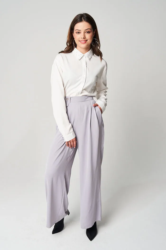 Flared Trousers