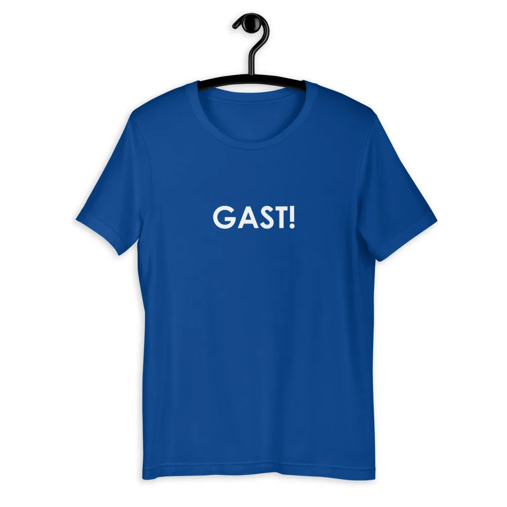 GAST! Unisex T-Shirt