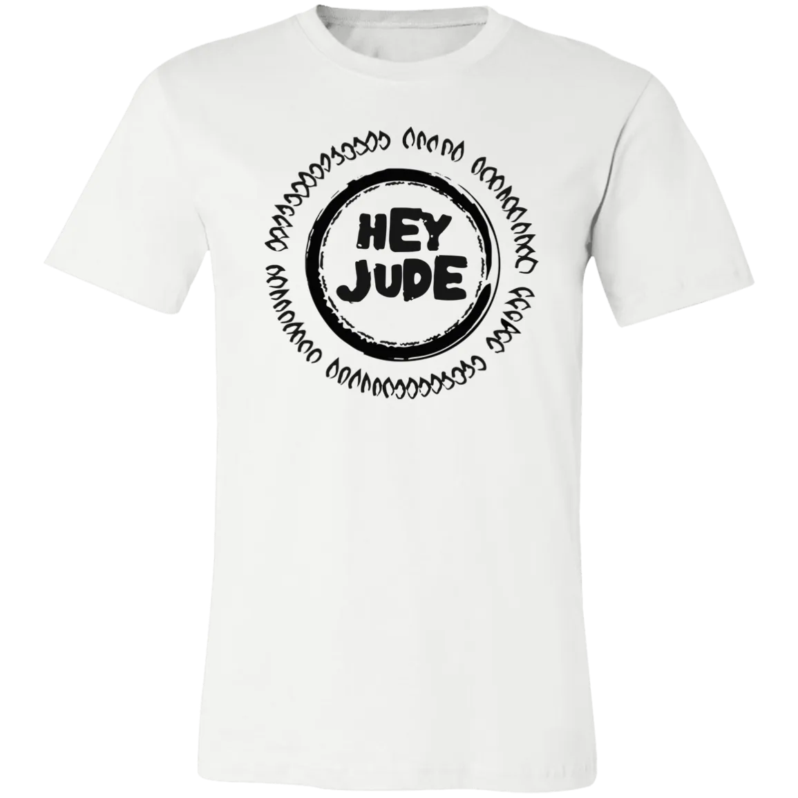 Hey Jude Short-Sleeve T-Shirt