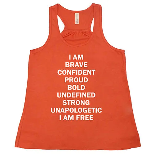 I Am Free Shirt