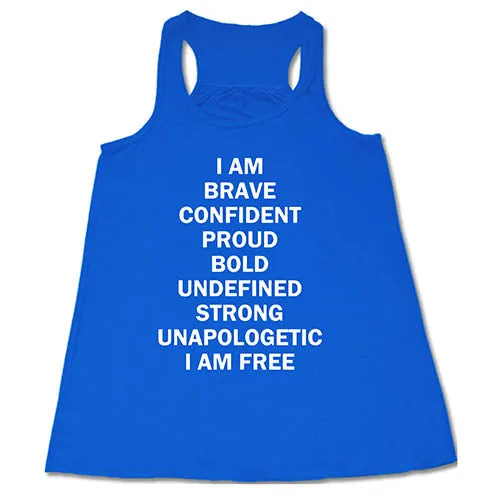 I Am Free Shirt