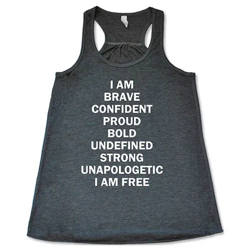 I Am Free Shirt