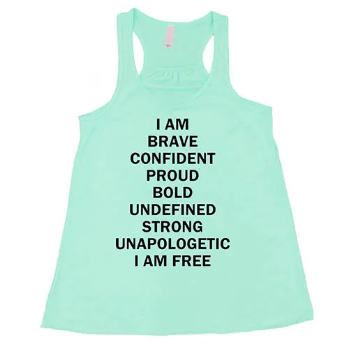 I Am Free Shirt