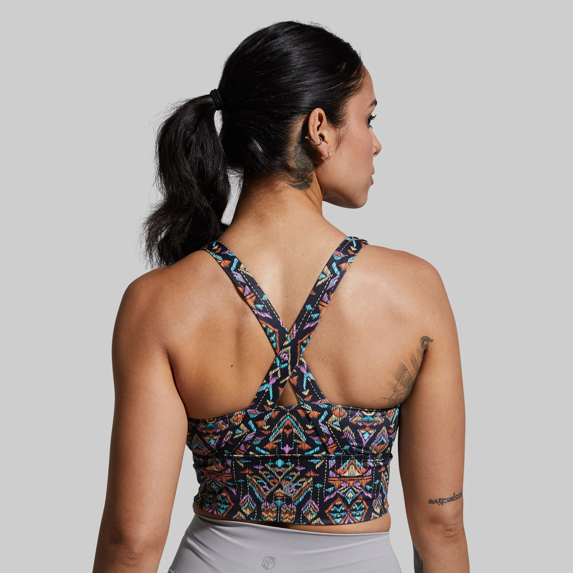 Intensity Sports Bra (Mountain Canyon)