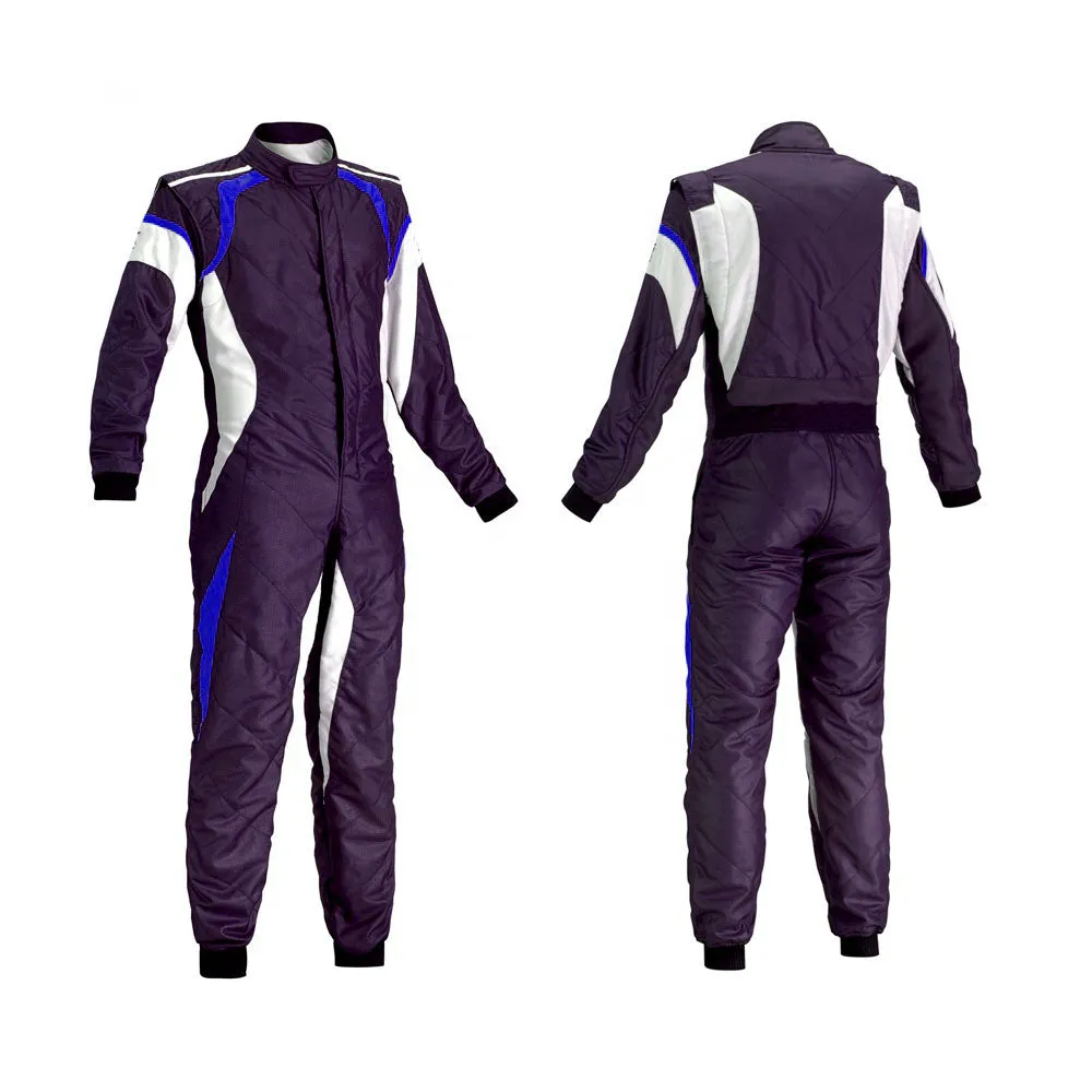 Kart Racing  Suit ZX4-090