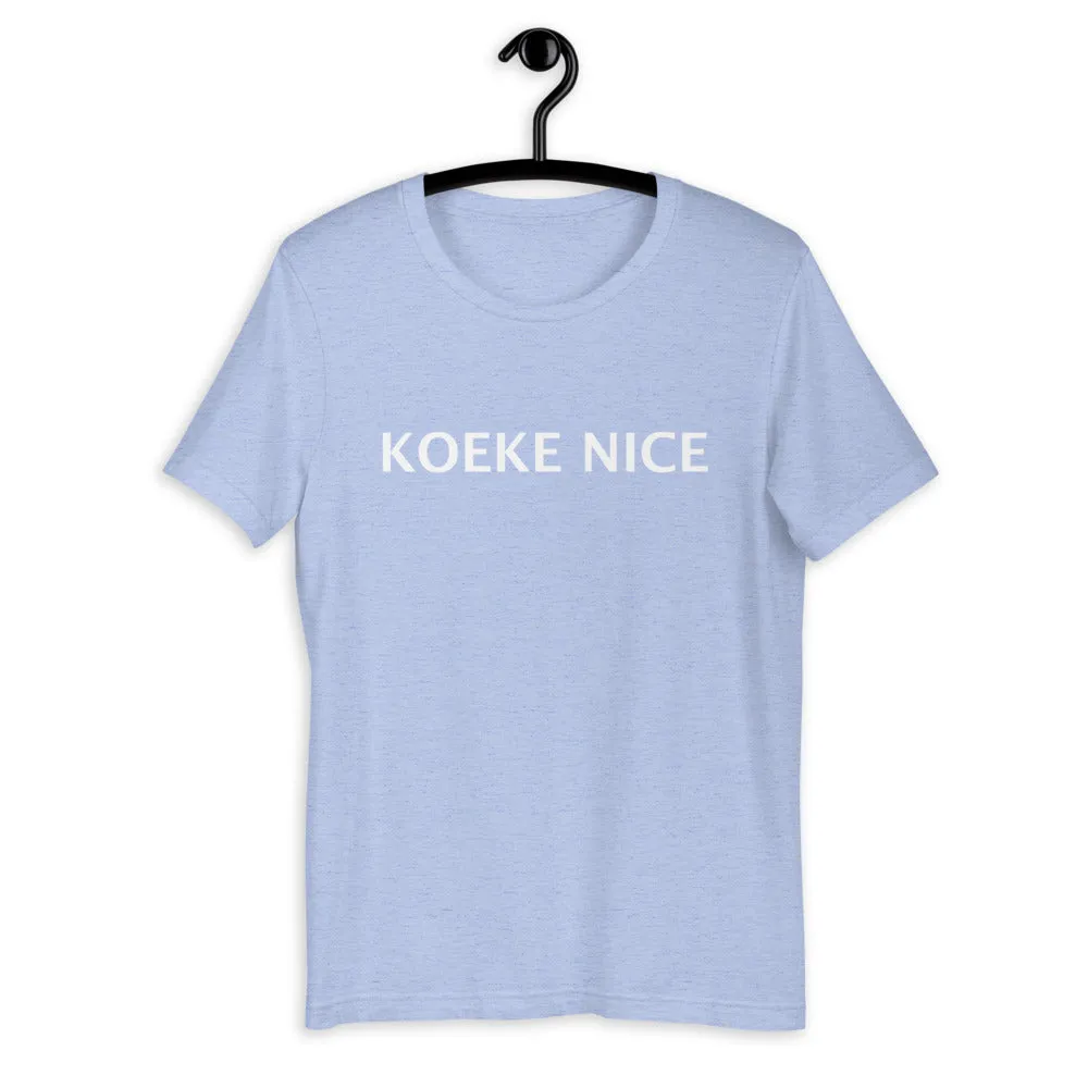 Koeke Nice T-Shirt