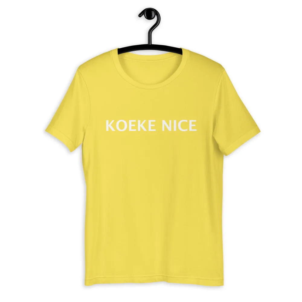 Koeke Nice T-Shirt