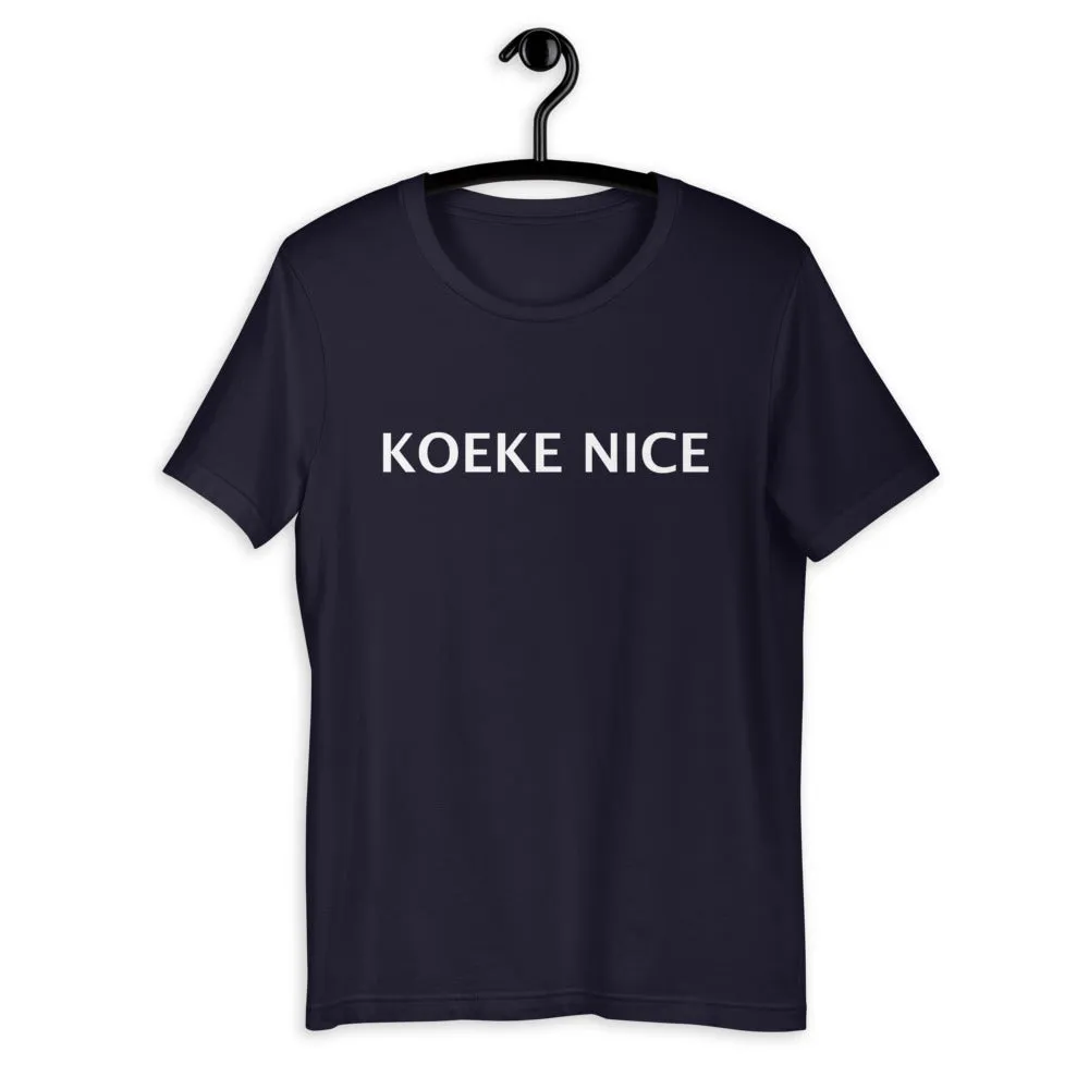 Koeke Nice T-Shirt