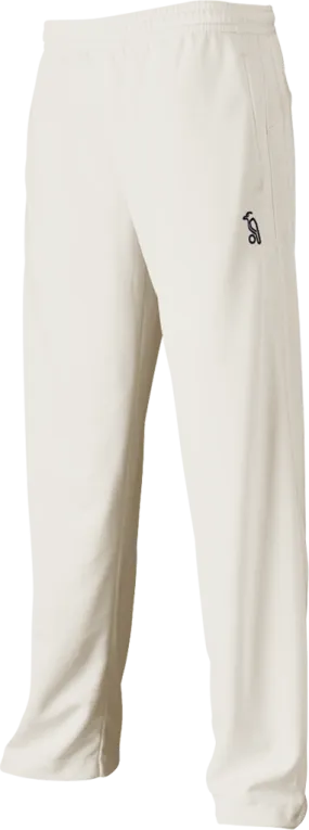 Kookaburra Pro Player White Cricket Trousers